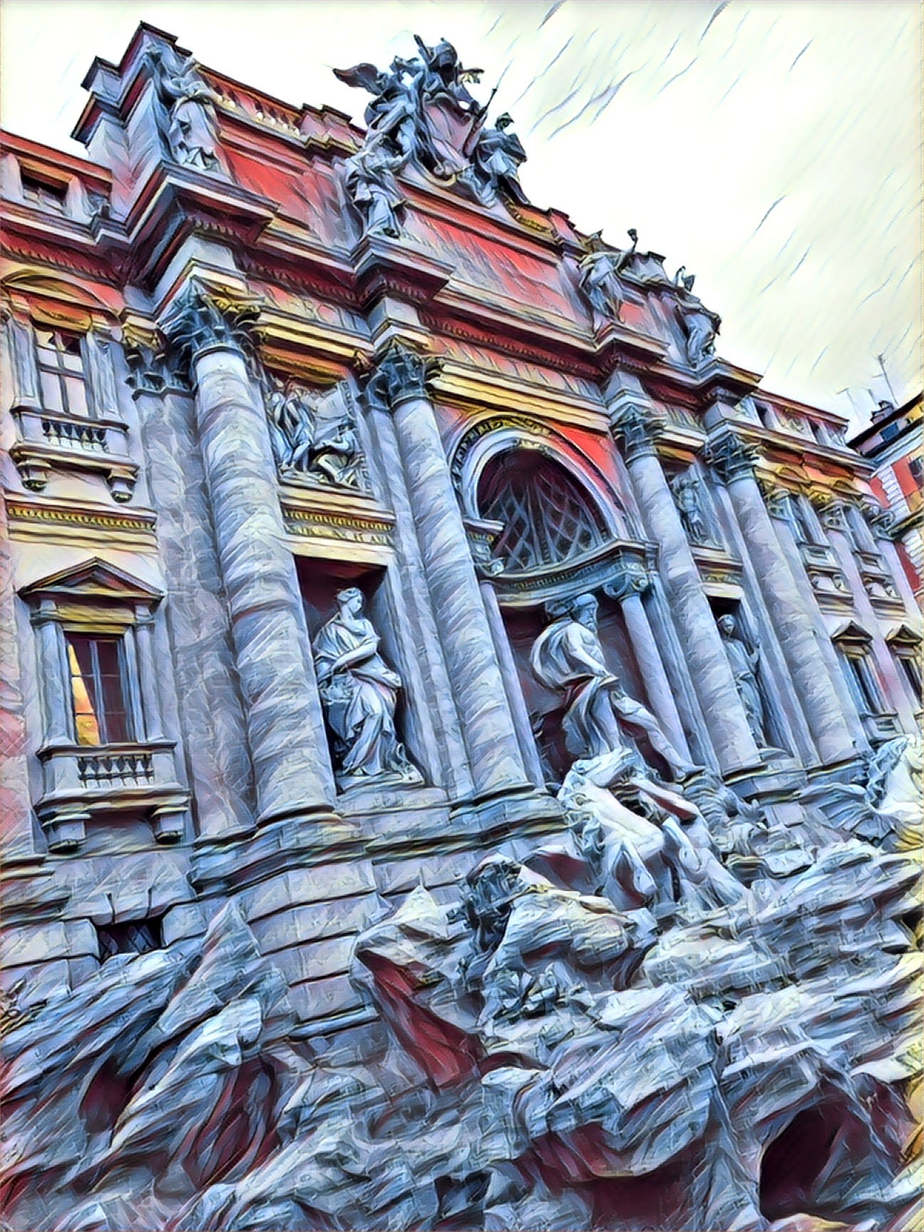 Trevi ][